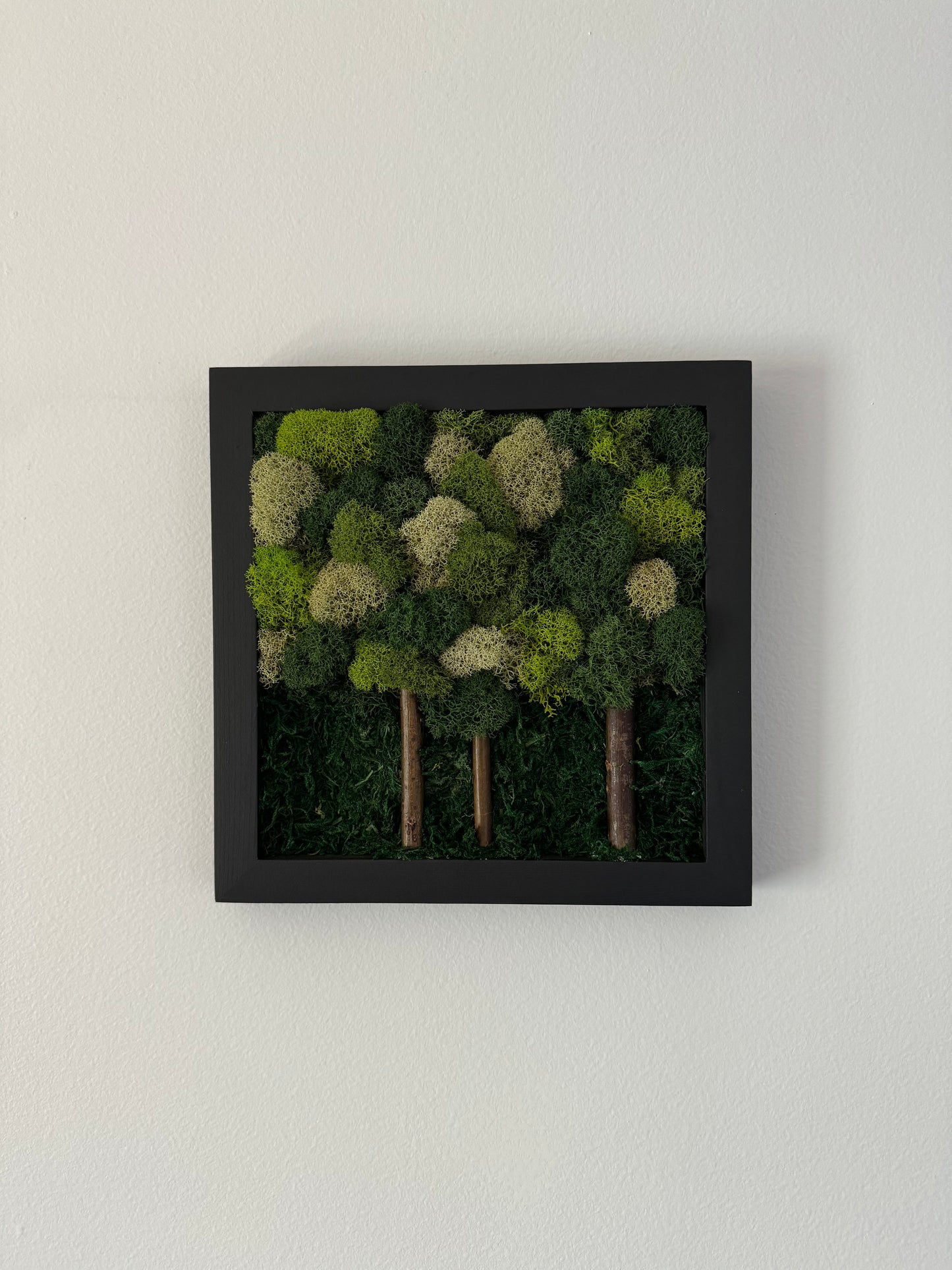 Multi-green Forest