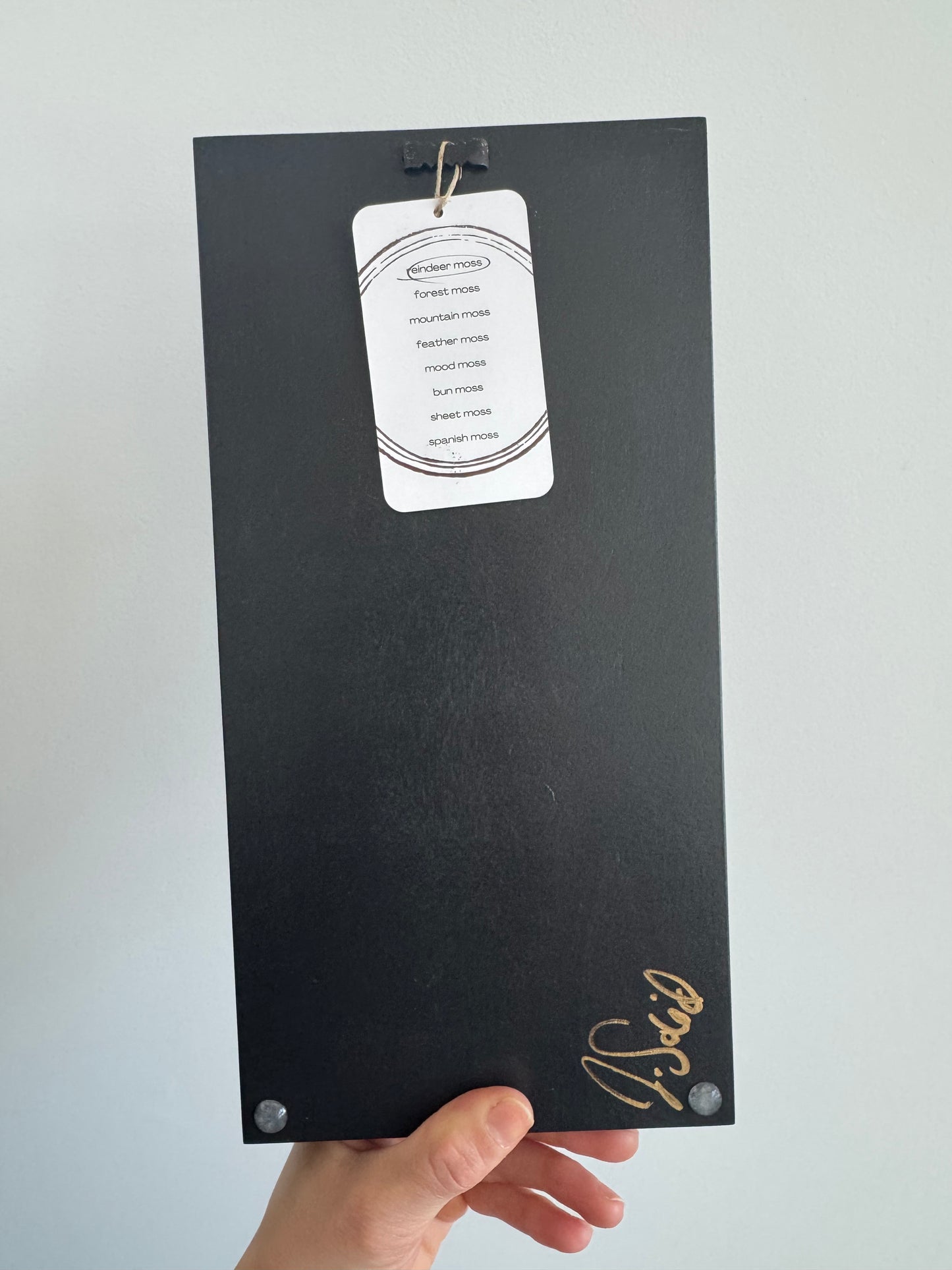 Vertical Ombré, Rectangle