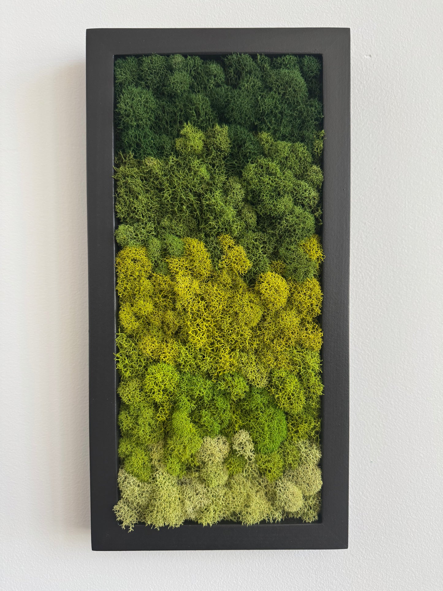 Vertical Ombré, Rectangle