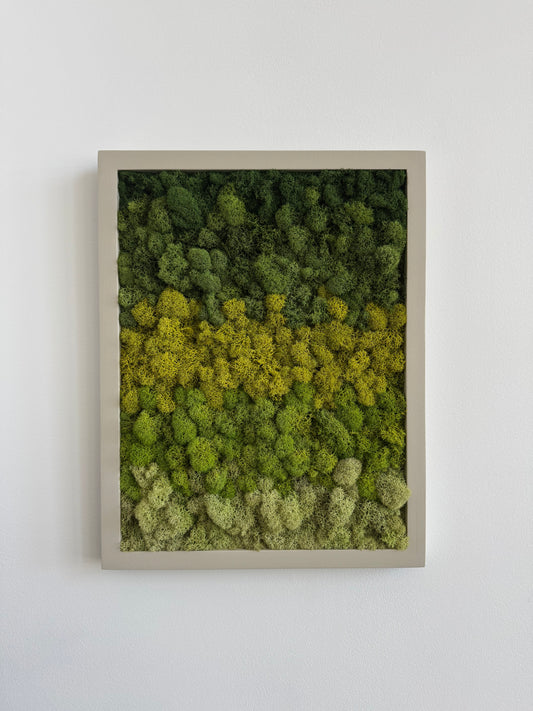 Vertical Ombré, Rectangle