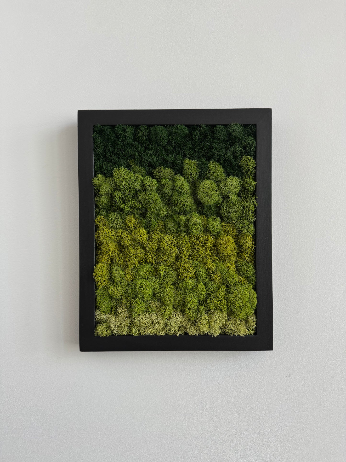 Vertical Ombré, Rectangle