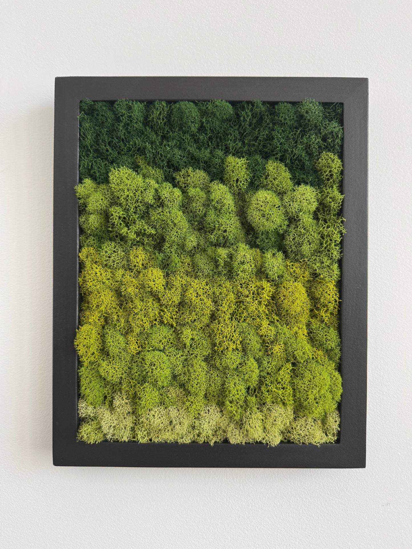 Vertical Ombré, Rectangle