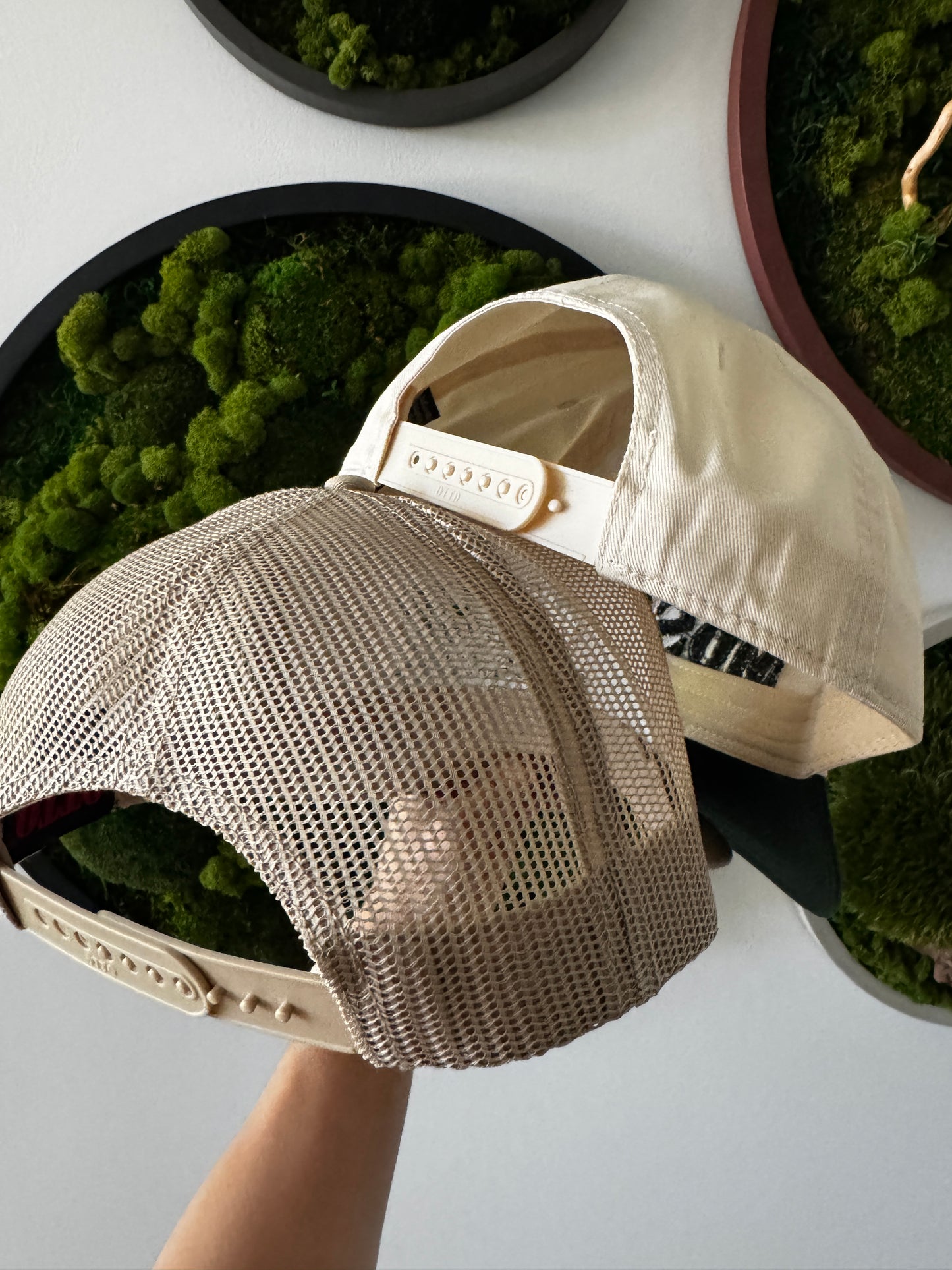 Club Moss Limited Edition Embroidered Hat