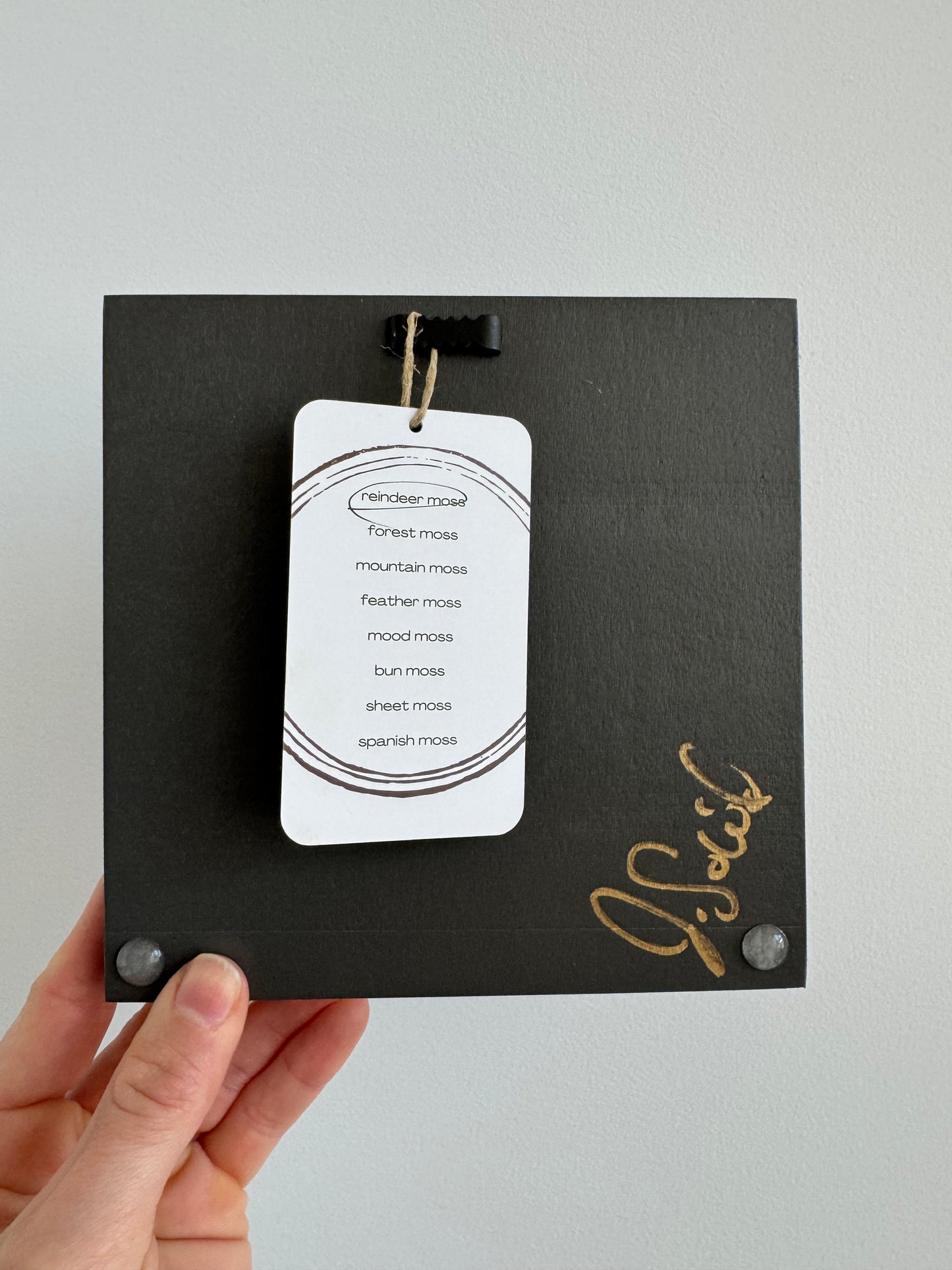 Wine Country Mini 1, Square