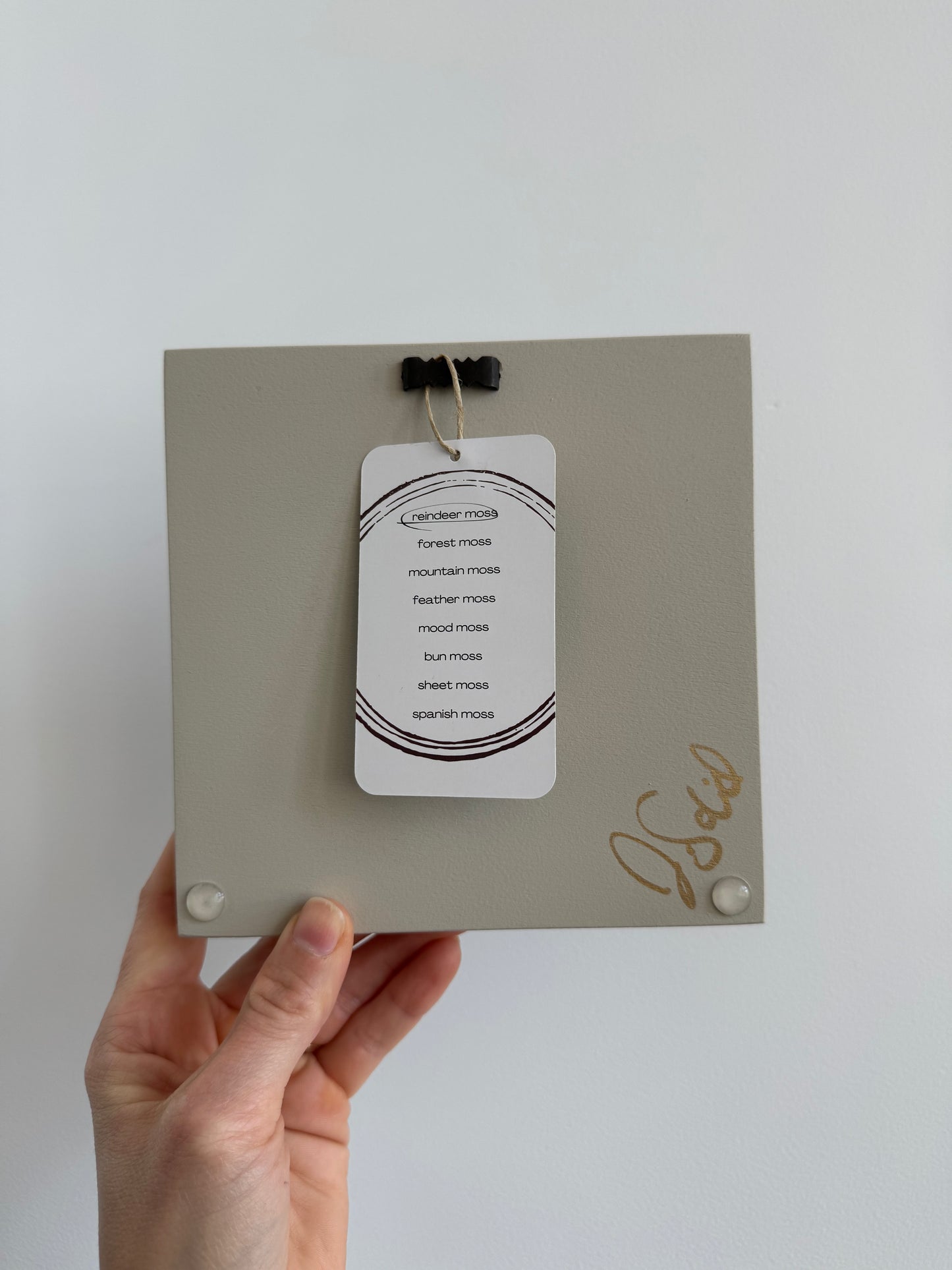 Wine Country Mini 2, Square