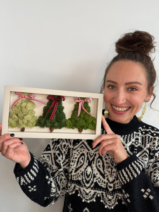 Nov 13 Open Door Holiday Workshop | Decatur, GA