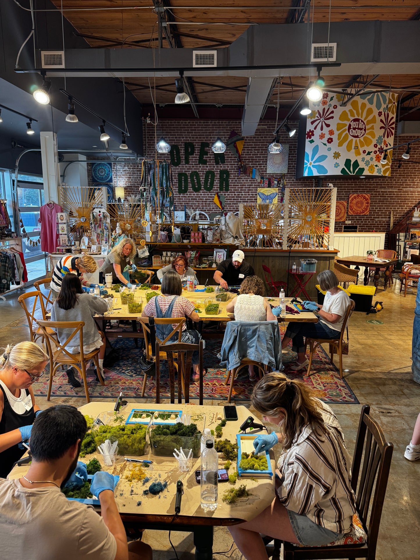 Nov 13 Open Door Holiday Workshop | Decatur, GA