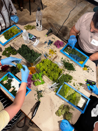Nov 13 Open Door Holiday Workshop | Decatur, GA