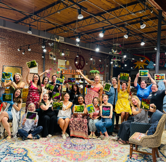 March 27 Open Door | Decatur, GA